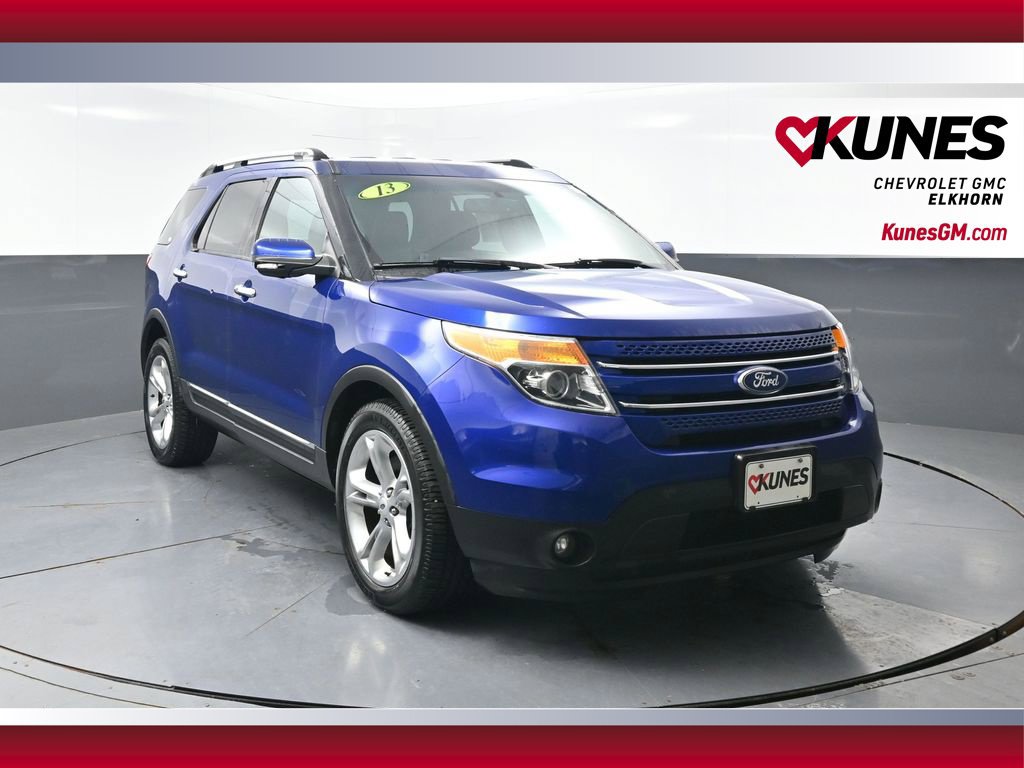  Ford Explorer