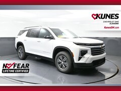 2026 Chevrolet Traverse LT SUV