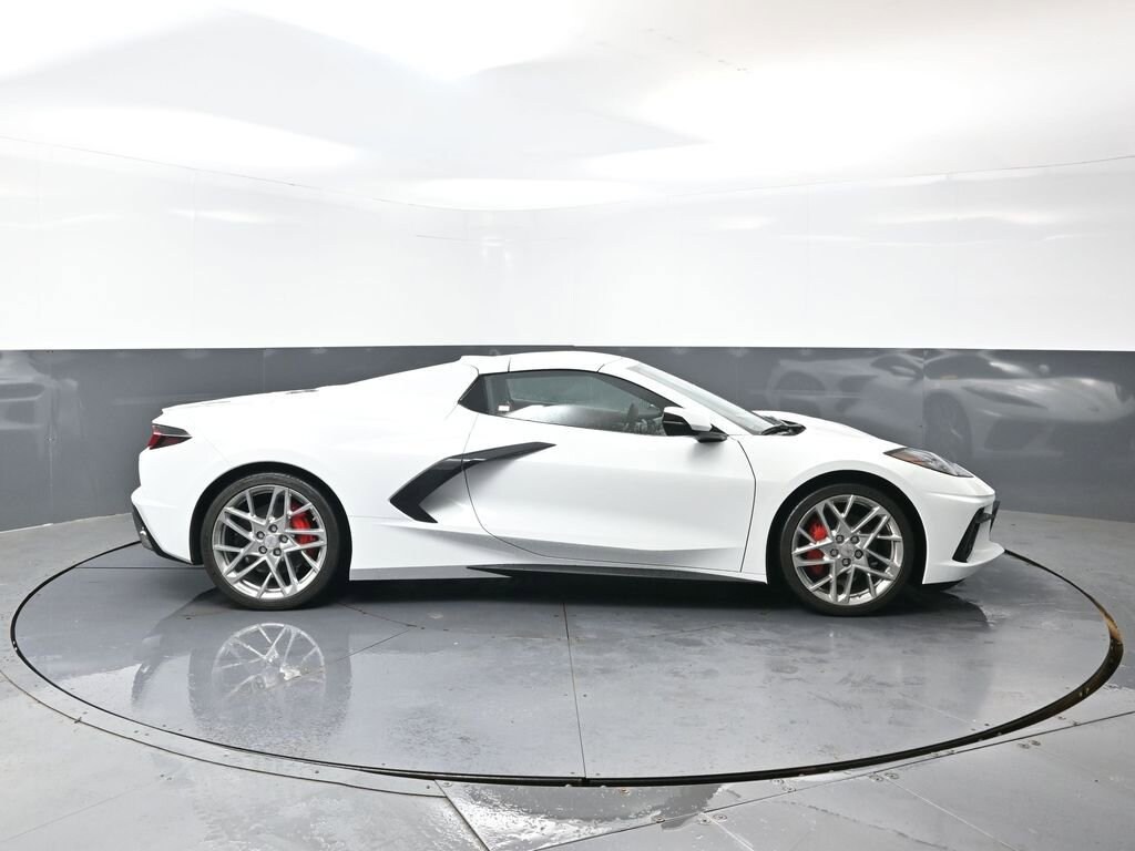 Used 2024 Chevrolet Corvette Stingray 2LT Performance