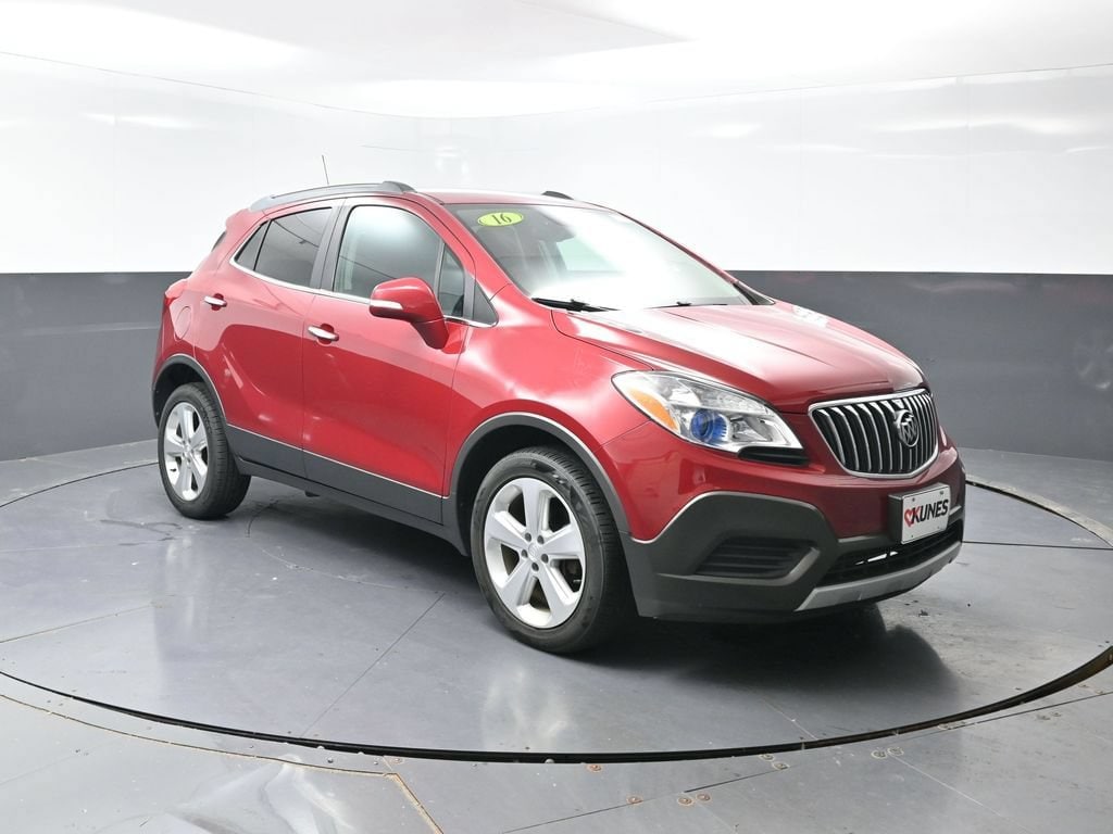 Used 2016 Buick Encore Base SUV
