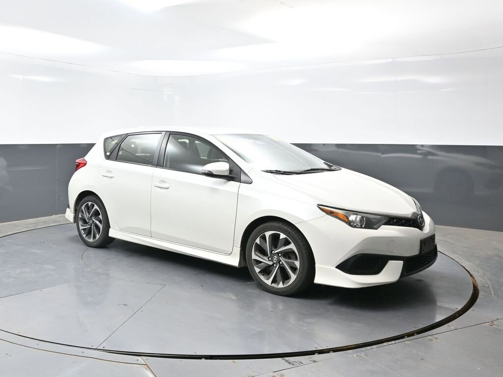 Used 2016 Scion iM Base