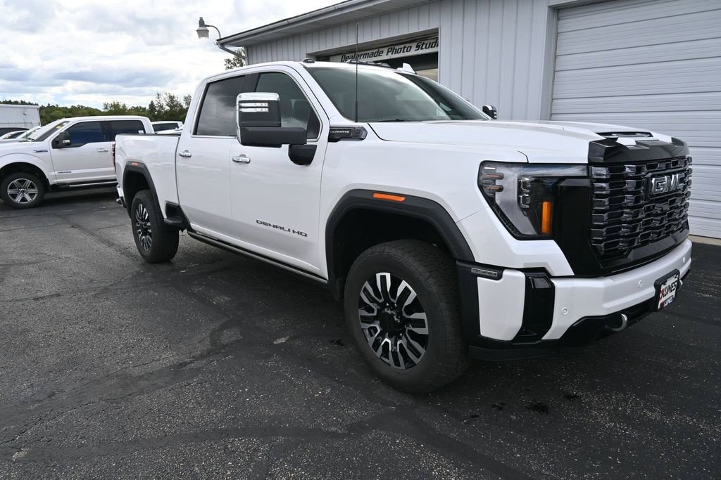 Used 2025 GMC Sierra 3500 HD Denali Ultimate Truck