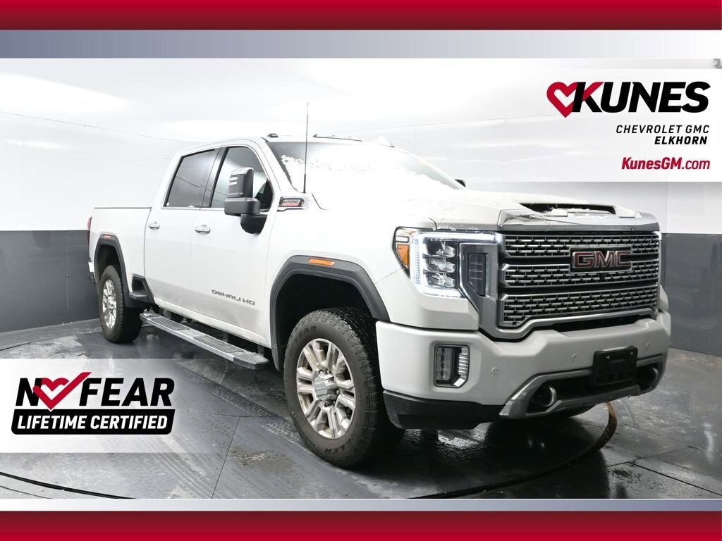 Used 2023 GMC Sierra 2500 HD Denali Truck