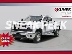 2025 Chevrolet Silverado 3500 HD WT DRW Truck