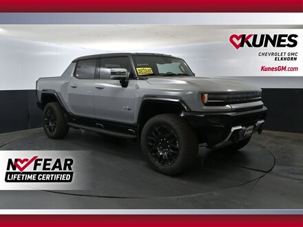 2025 GMC HUMMER EV Pickup 2X Truck