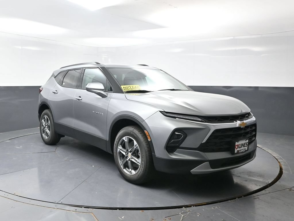 New 2026 Chevrolet Blazer 2LT SUV
