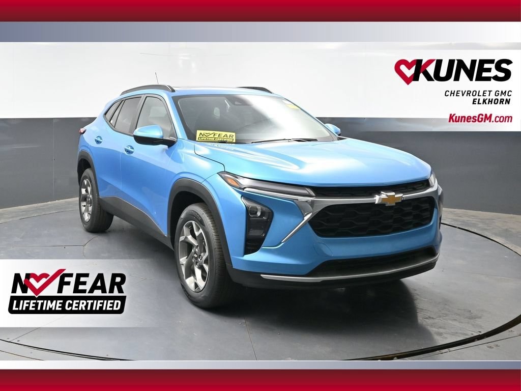 New 2026 Chevrolet Trax LT SUV