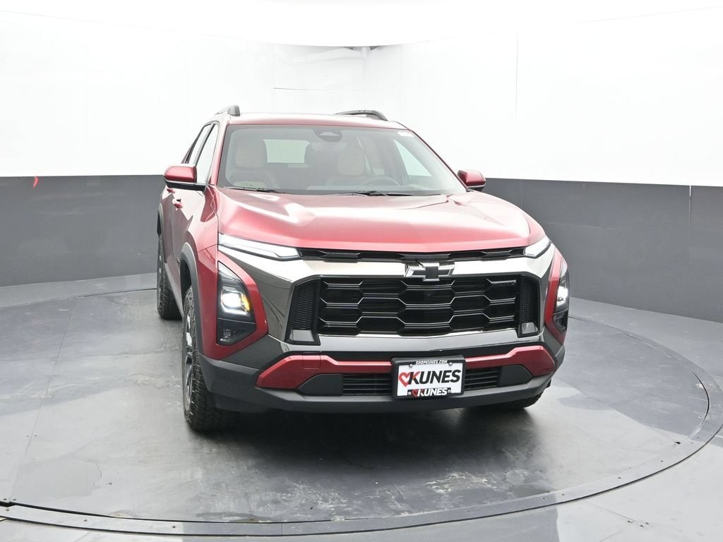 New 2027 Chevrolet Equinox Activ SUV