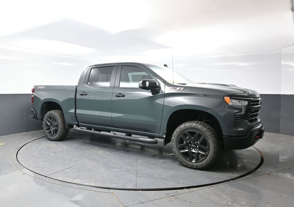 New 2026 Chevrolet Silverado 1500 LT Trail Boss Truck