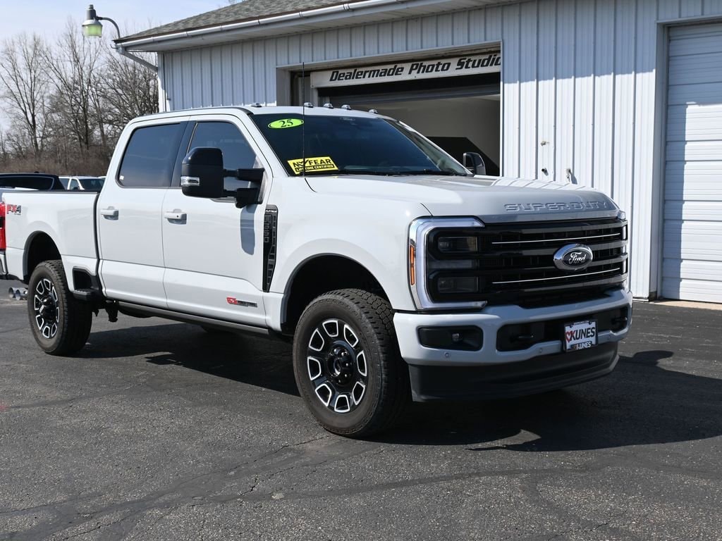 Used 2025 Ford Super Duty F-350 SRW XL