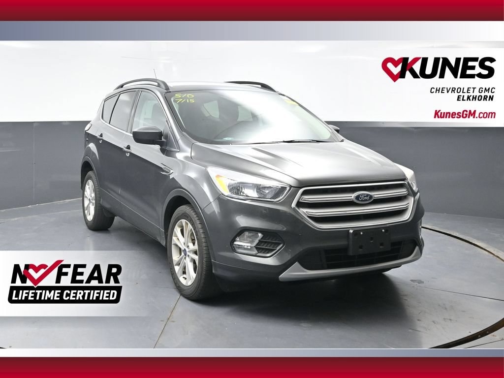 Used 2018 Ford Escape SE