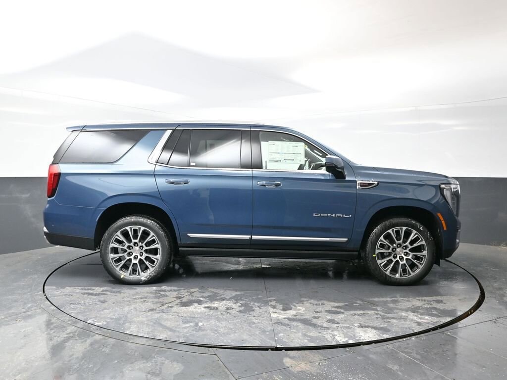 New 2026 GMC Yukon Denali SUV