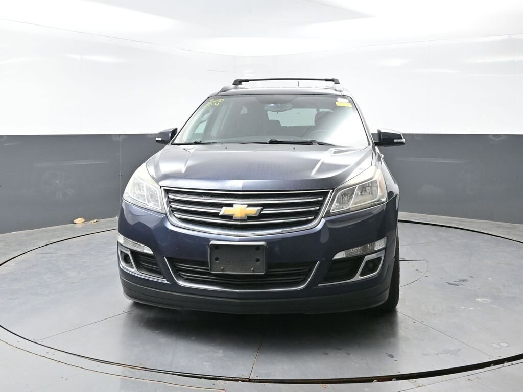 Used 2016 Chevrolet Traverse LT SUV