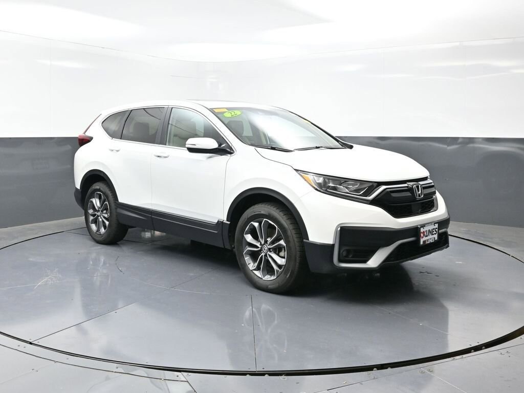 Used 2022 Honda CR-V EX-L