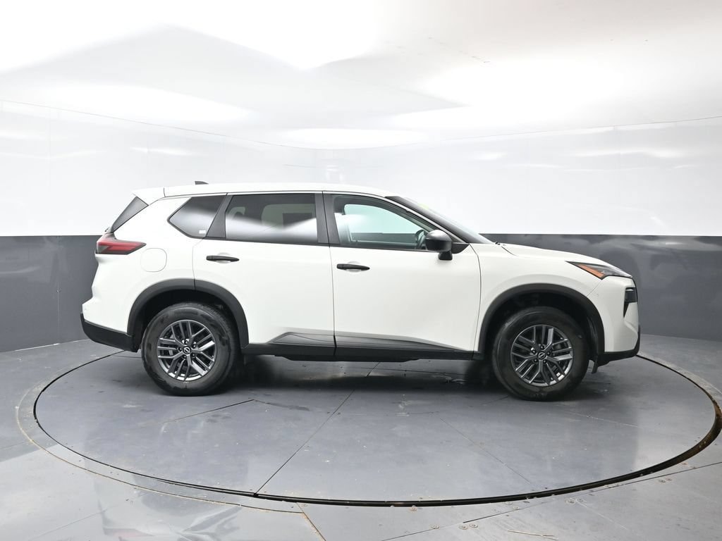 Used 2024 Nissan Rogue S