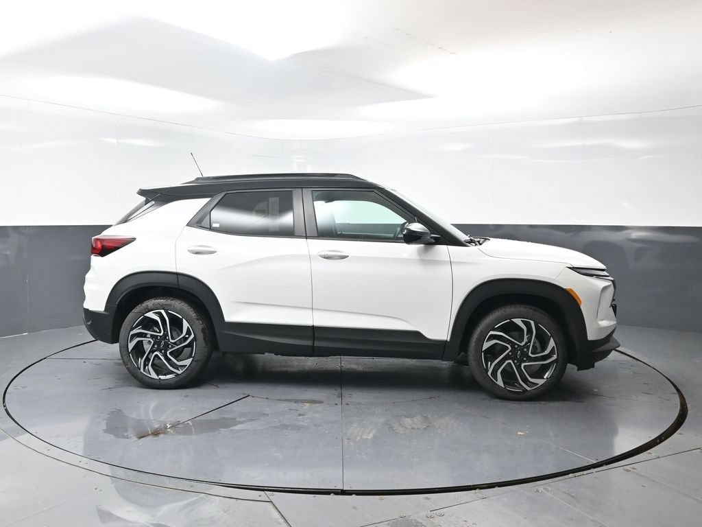 New 2026 Chevrolet Trailblazer RS SUV