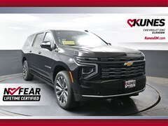 2026 Chevrolet Suburban High Country SUV