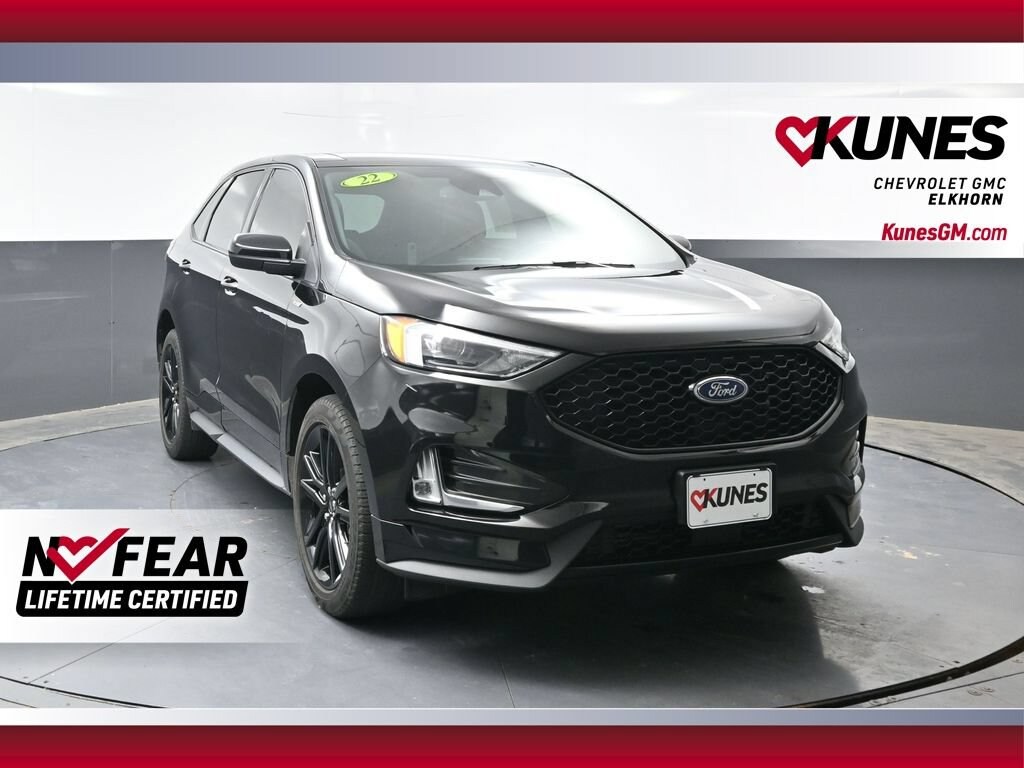 Used 2022 Ford Edge SEL