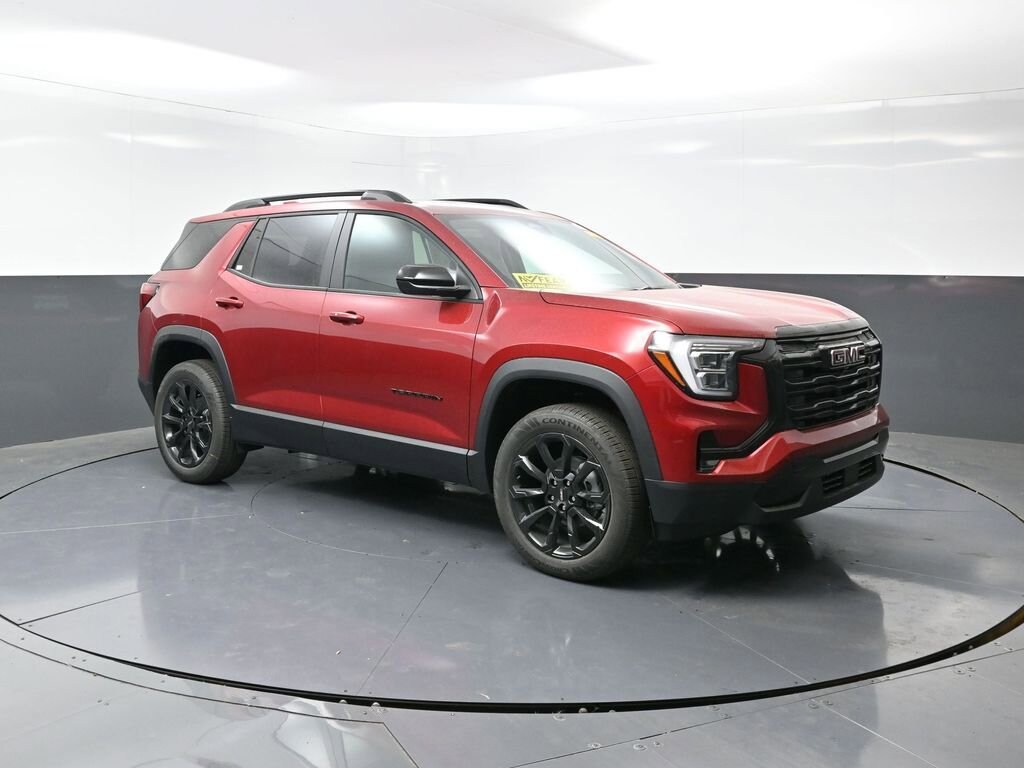 New 2026 GMC Terrain Elevation SUV