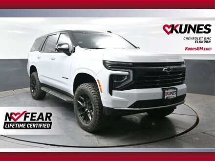 2026 Chevrolet Tahoe Premier SUV