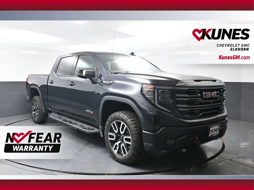  GMC Sierra 1500