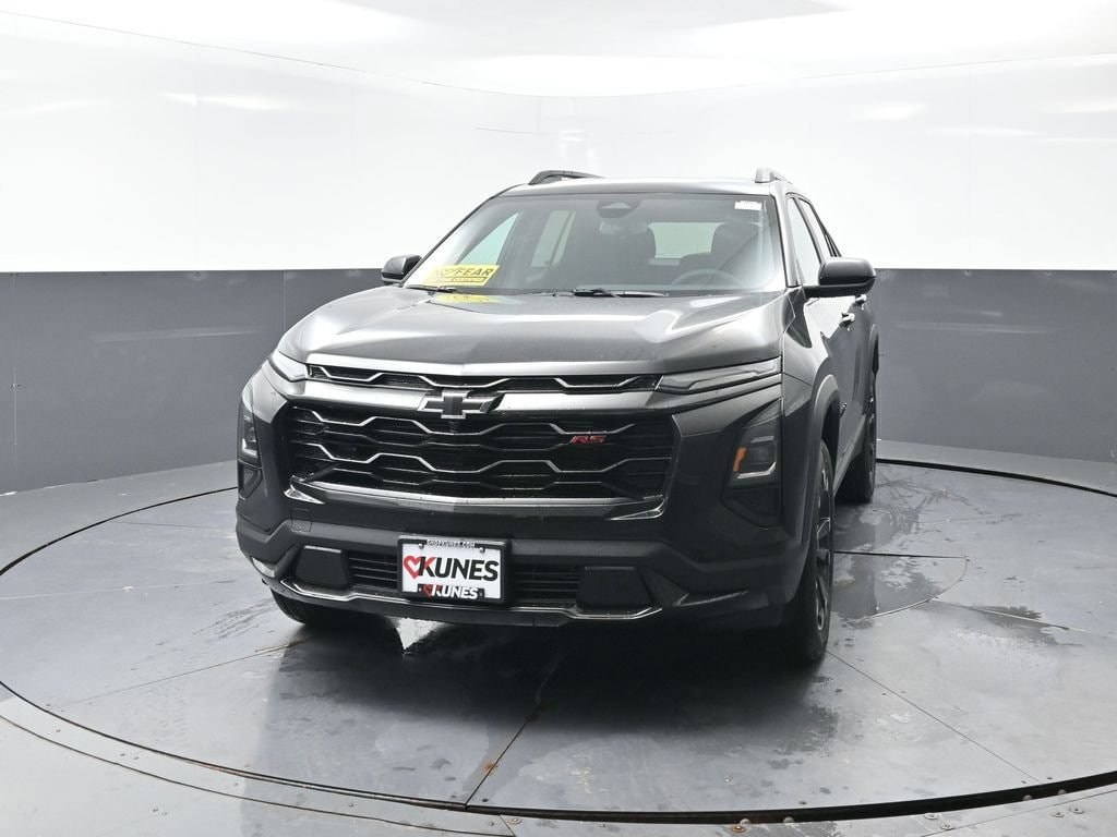 New 2027 Chevrolet Equinox RS SUV