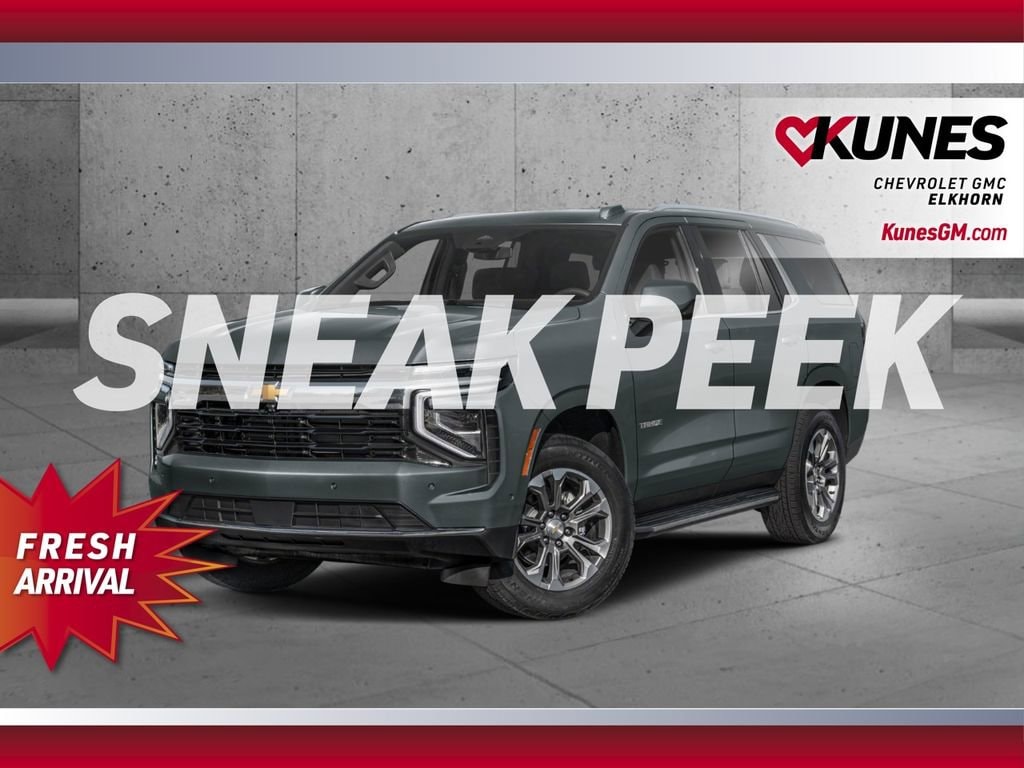 2026 Chevrolet Tahoe RST 4WD's photo