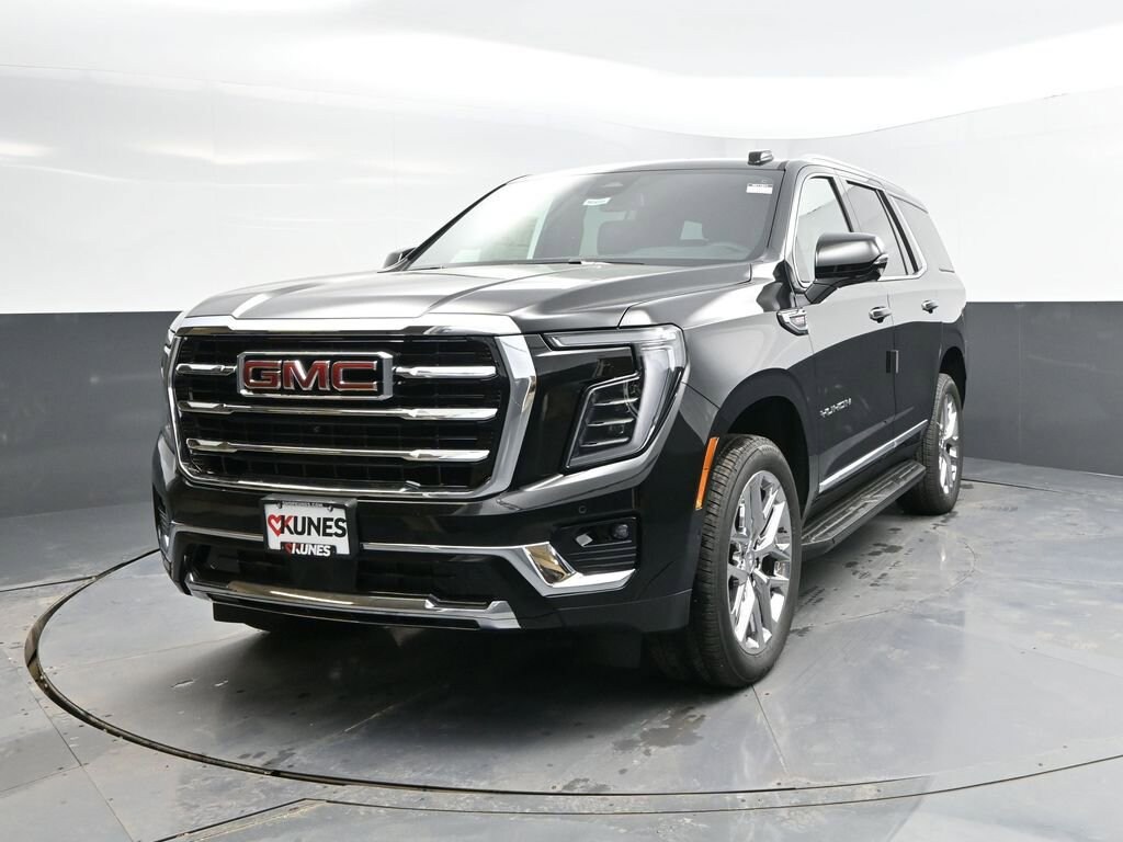 New 2026 GMC Yukon Elevation SUV