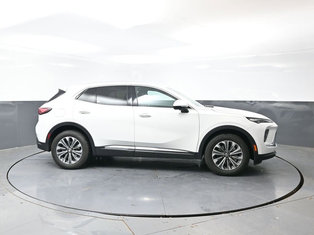 Used 2024 Buick Envision Preferred SUV