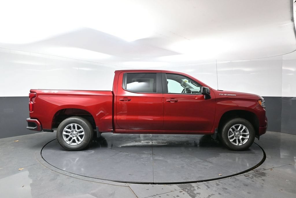 New 2026 Chevrolet Silverado 1500 RST Truck