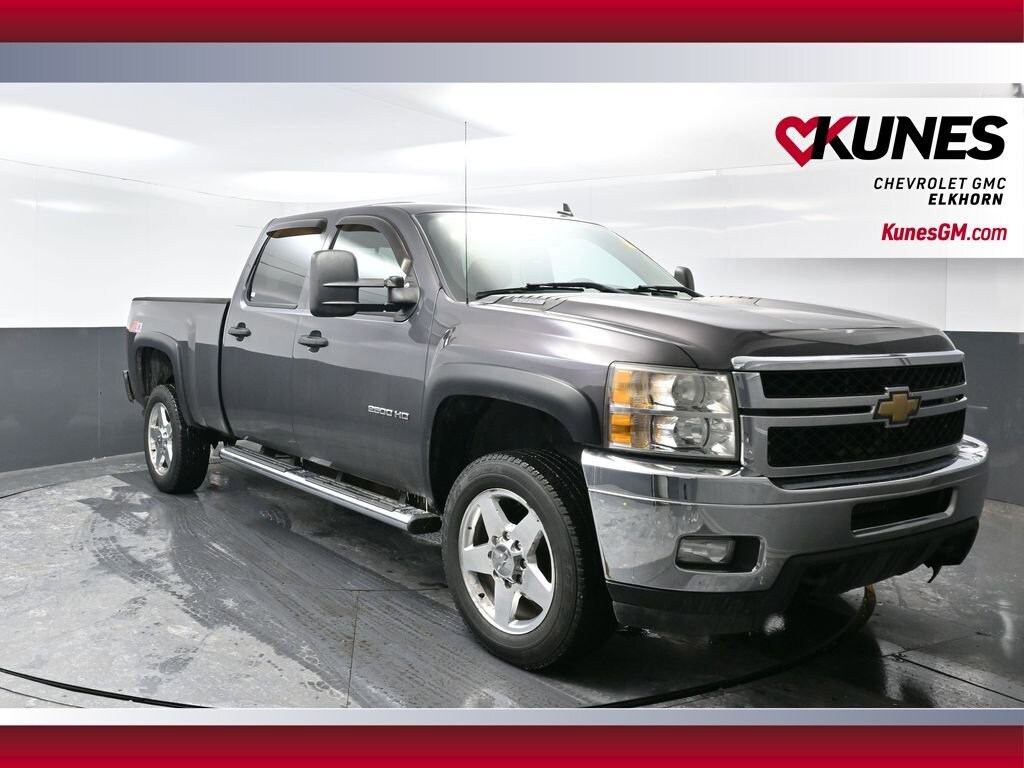 Used 2011 Chevrolet Silverado 2500 HD LT Truck