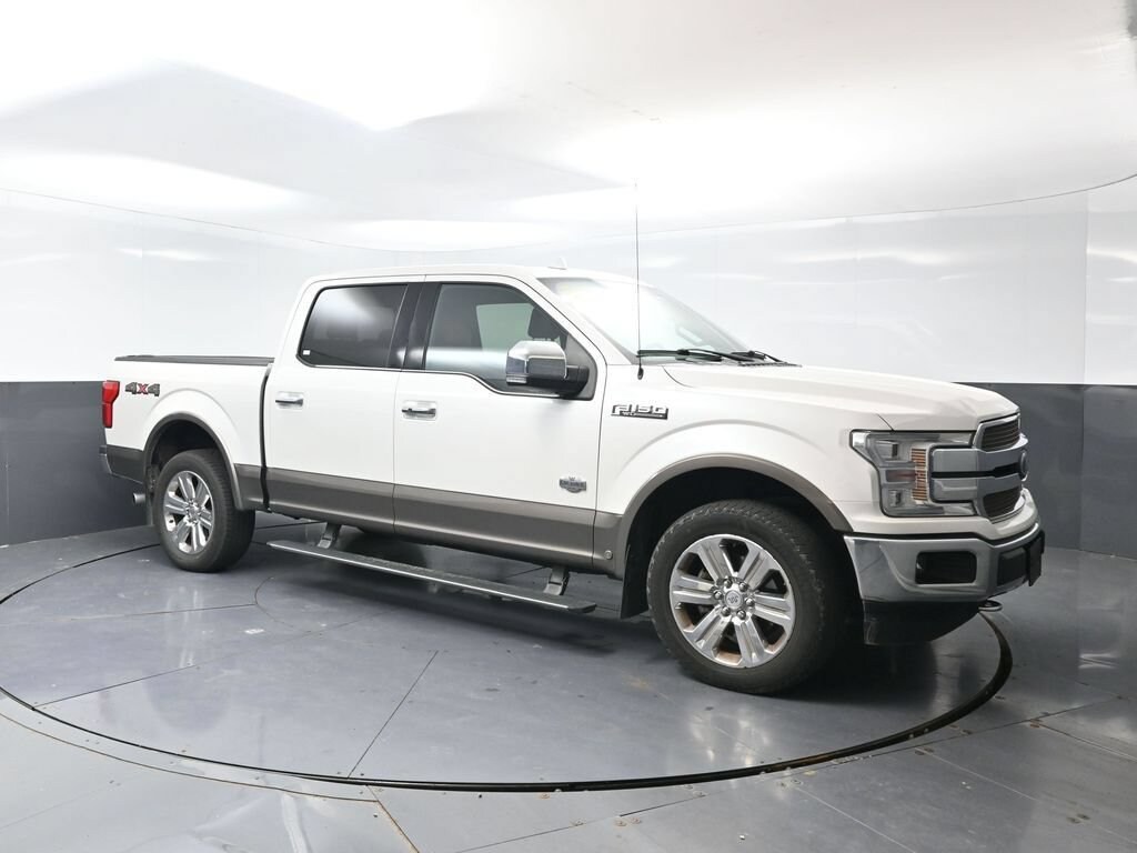 Used 2018 Ford F-150 XL