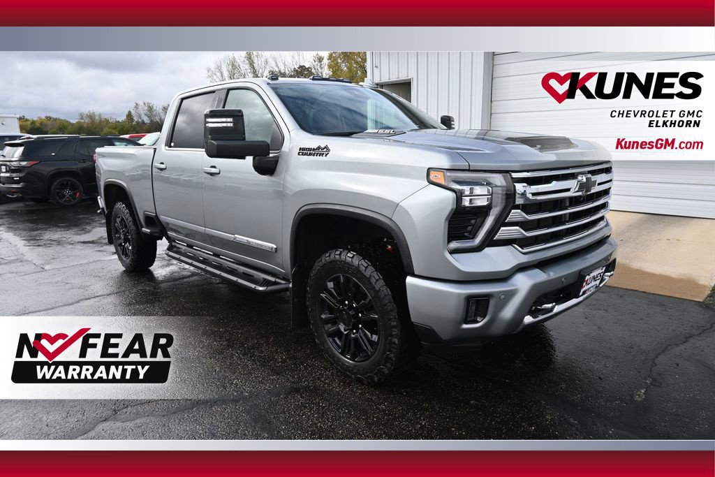 2024 Chevrolet Silverado 2500HD