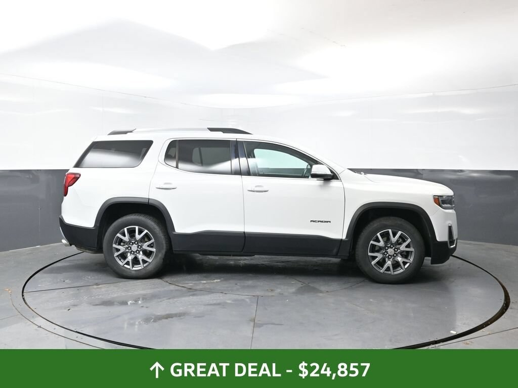 Used 2023 GMC Acadia SLT SUV
