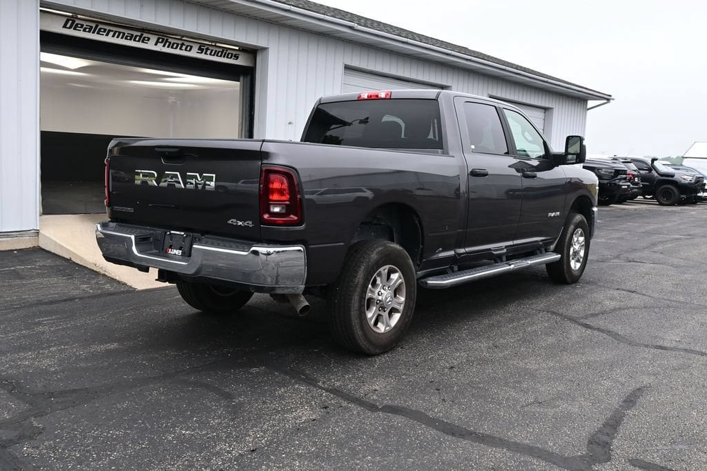 Used 2026 Ram 2500 Big Horn