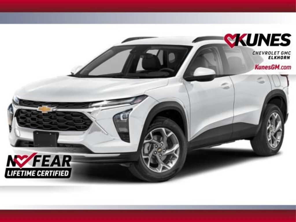 New 2026 Chevrolet Trax LT SUV