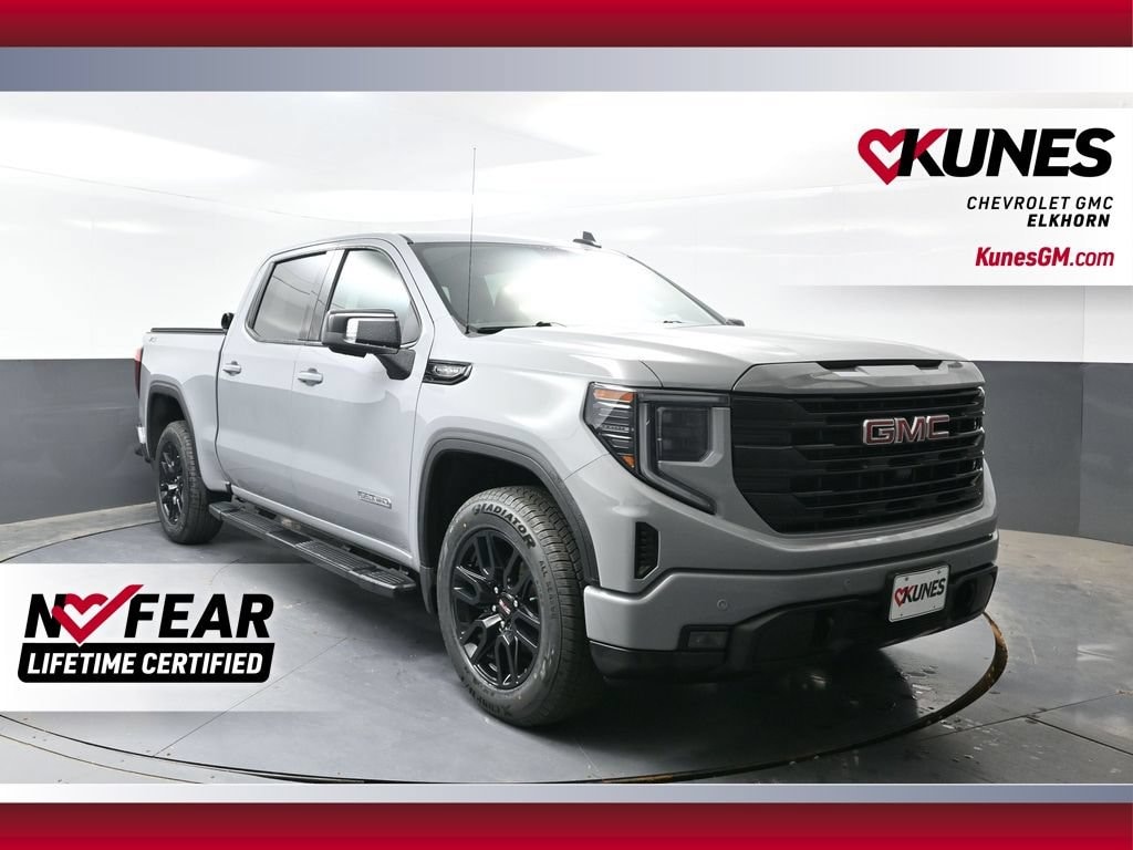 Used 2024 GMC Sierra 1500 Elevation Truck