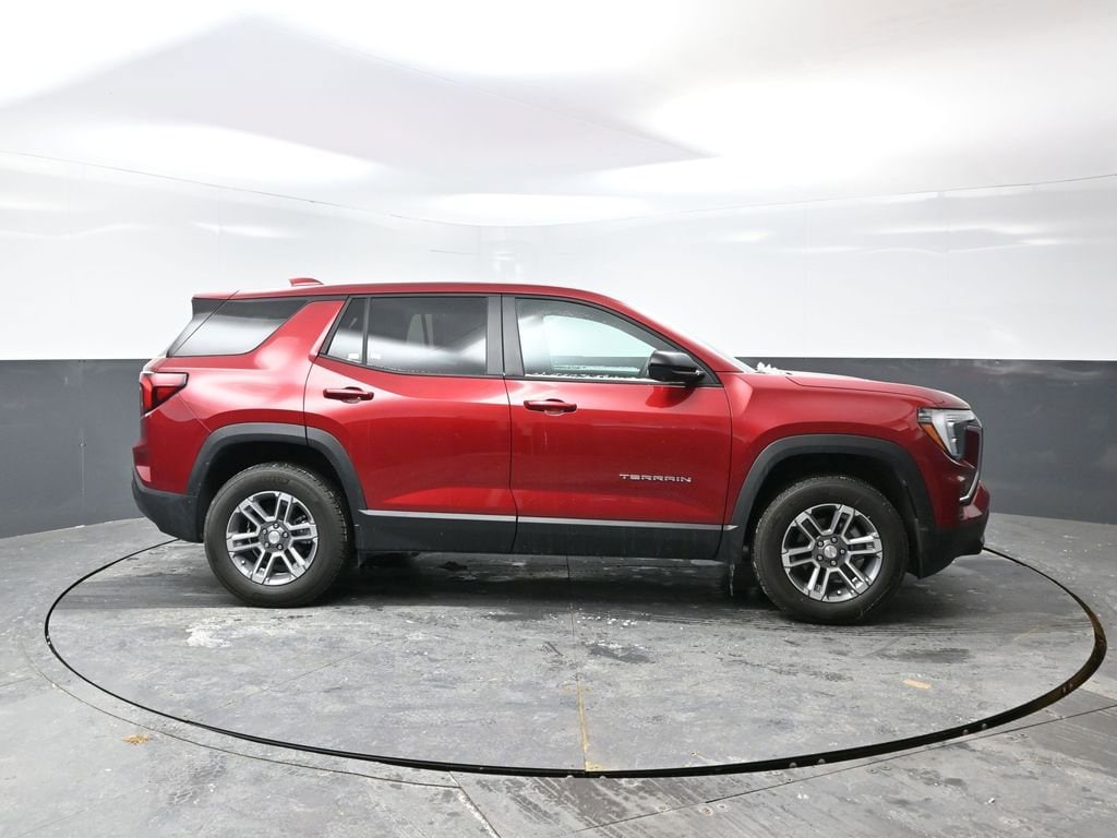 New 2026 GMC Terrain Elevation SUV