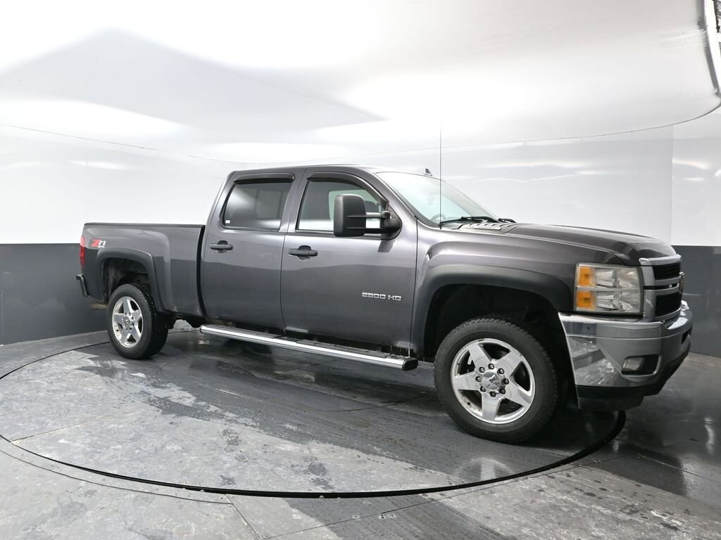 Used 2011 Chevrolet Silverado 2500 HD LT Truck