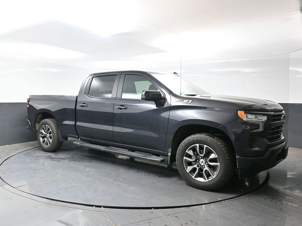 Used 2022 Chevrolet Silverado 1500 RST Truck
