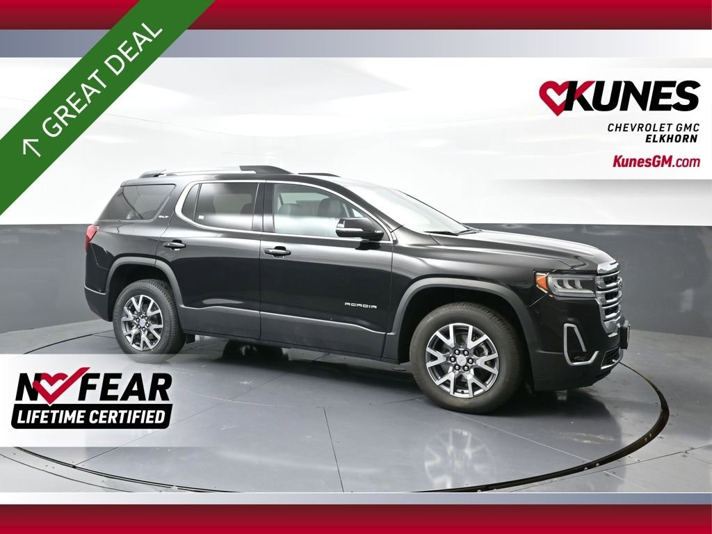 Used 2023 GMC Acadia SLT SUV