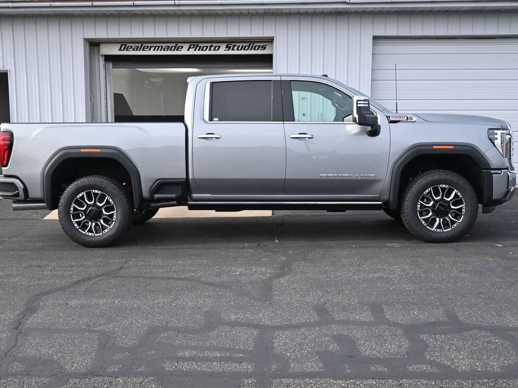 New 2026 GMC Sierra 2500 HD Denali Truck