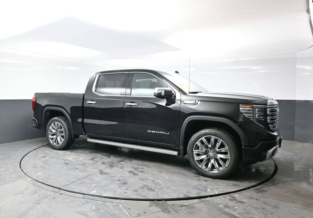 New 2026 GMC Sierra 1500 Denali Truck