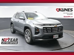 2026 Chevrolet Equinox LT SUV