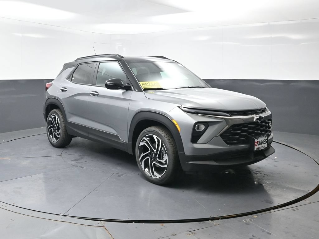 New 2026 Chevrolet Trailblazer RS SUV