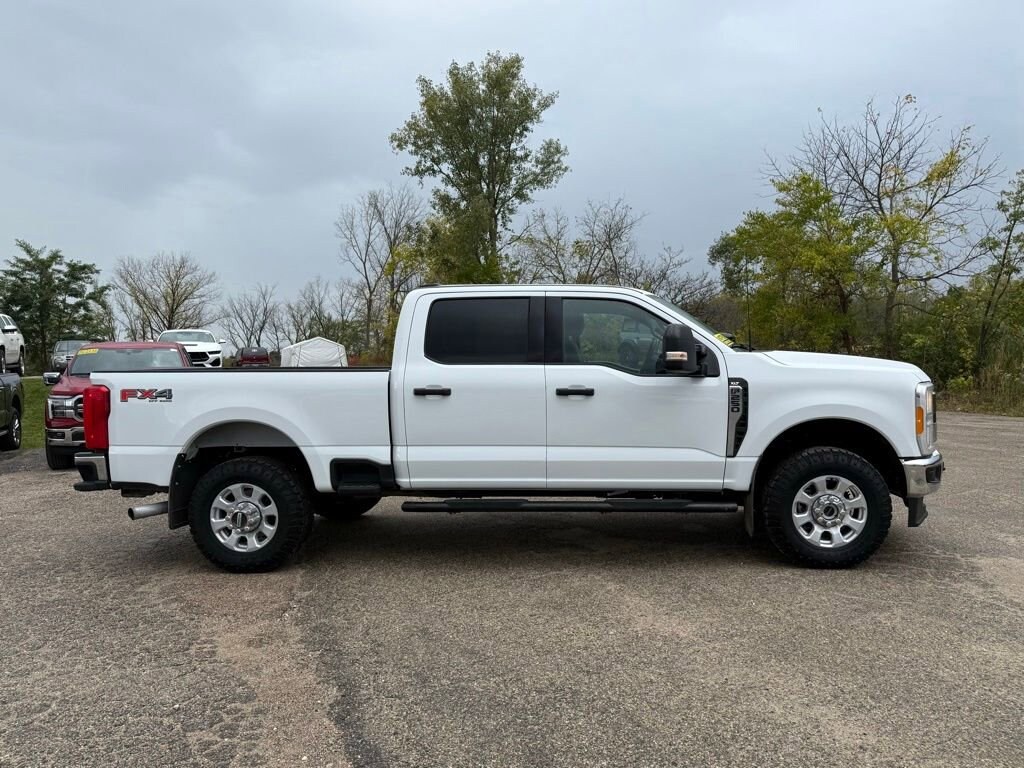 Used 2023 Ford Super Duty F-250 SRW XL
