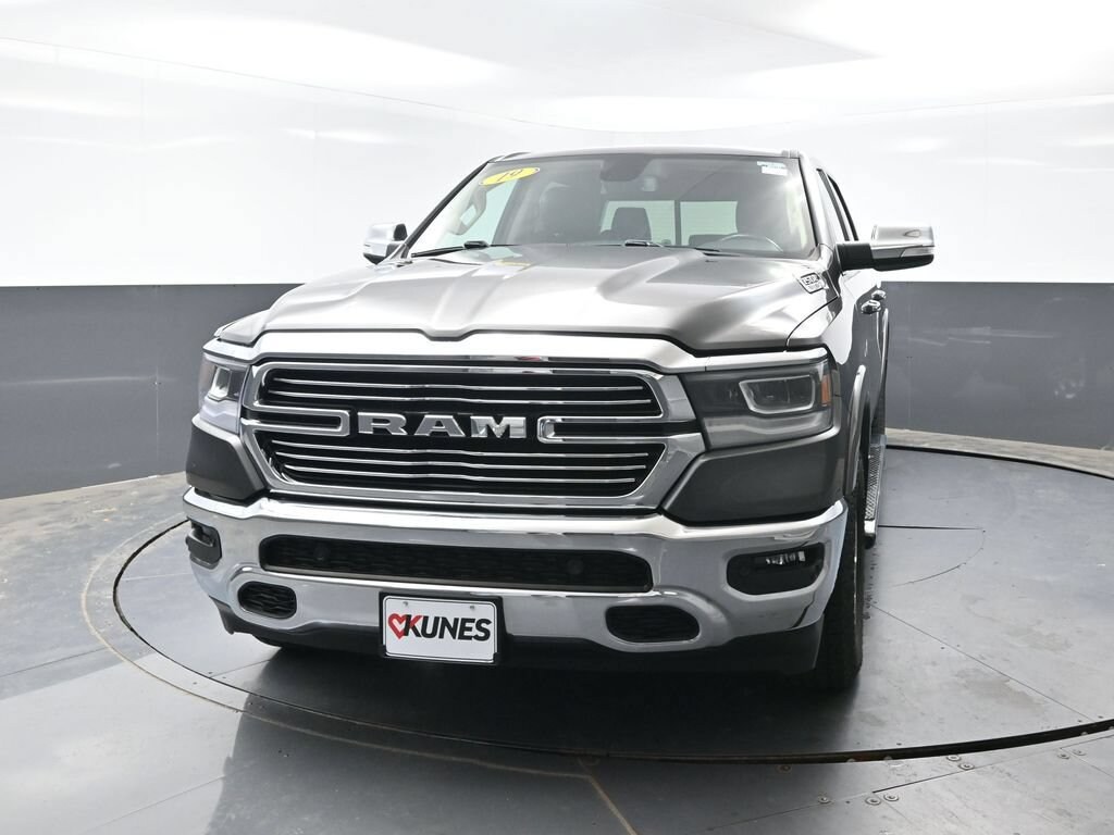 Used 2019 Ram 1500 Laramie