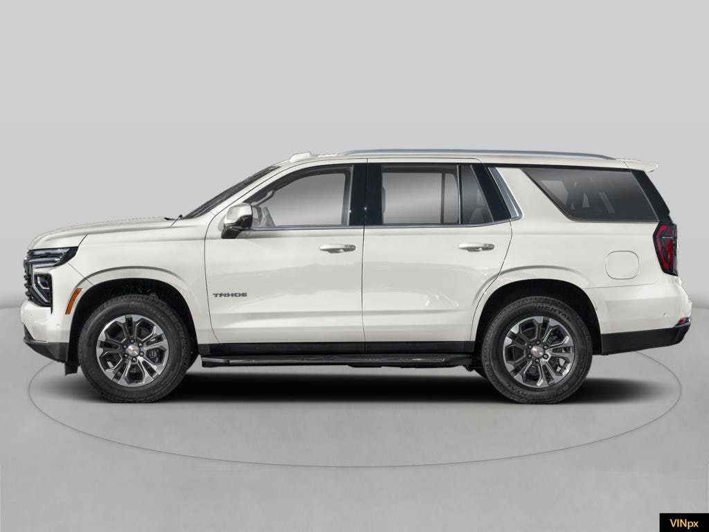 New 2026 Chevrolet Tahoe Premier SUV