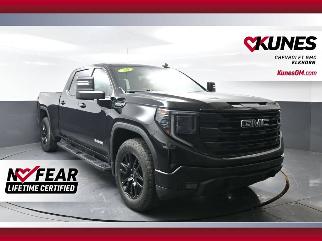 Used 2023 GMC Sierra 1500 Elevation Truck