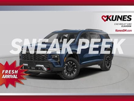 2025 Chevrolet Traverse Z71 SUV